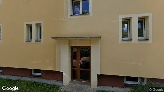 Apartments for rent in Pardubice - Photo from Google Street View