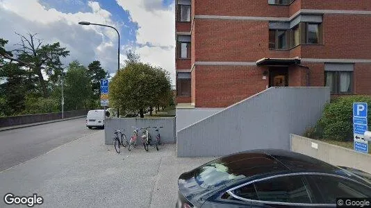 Rooms for rent in Östermalm - Photo from Google Street View