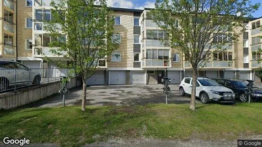 Apartments for rent in Skellefteå - Photo from Google Street View