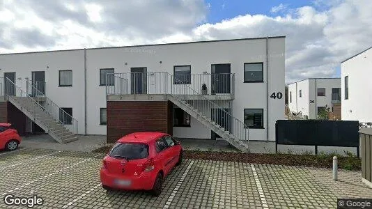 Apartments for rent in Greve - Photo from Google Street View