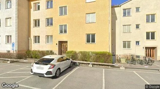 Apartments for rent in Järfälla - Photo from Google Street View