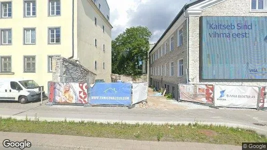Apartments for rent in Tallinn Kesklinna - Photo from Google Street View