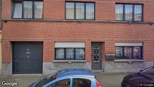 Apartments for rent in Vilvoorde - Photo from Google Street View