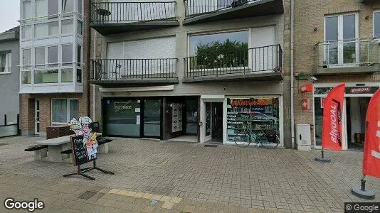 Apartments for rent in Bredene - Photo from Google Street View