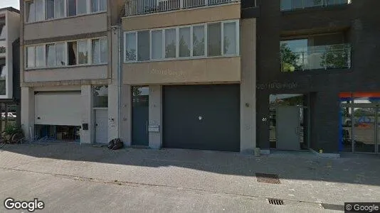 Apartments for rent in Brugge - Photo from Google Street View