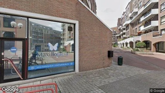 Apartments for rent in Brussels Elsene - Photo from Google Street View