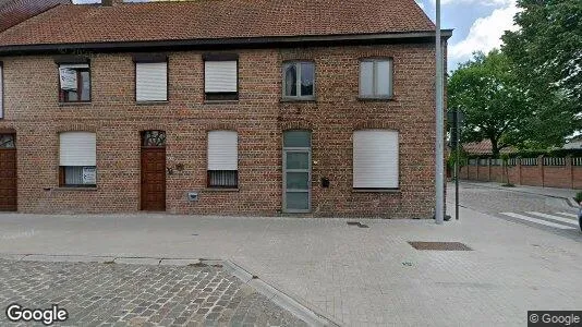 Rooms for rent in Ieper - Photo from Google Street View