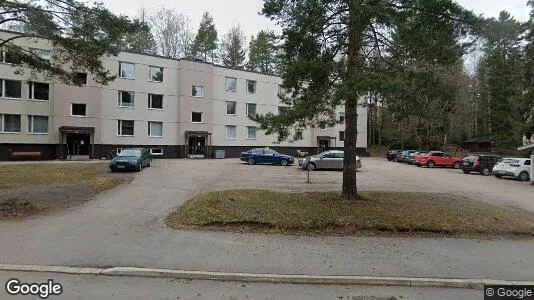 Apartments for rent in Kouvola - Photo from Google Street View
