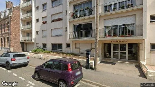 Apartments for rent in Béthune - Photo from Google Street View