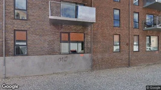 Apartments for rent in Hillerød - Photo from Google Street View