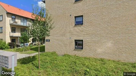 Apartments for rent in Hillerød - Photo from Google Street View