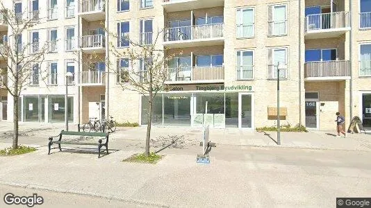 Apartments for rent in Brønshøj - Photo from Google Street View