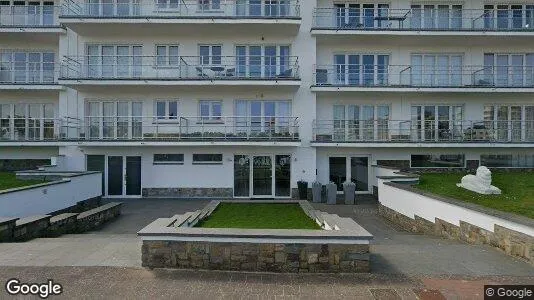 Apartments for rent in Knokke-Heist - Photo from Google Street View