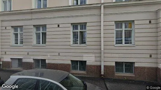 Apartments for rent in Helsinki Eteläinen - Photo from Google Street View