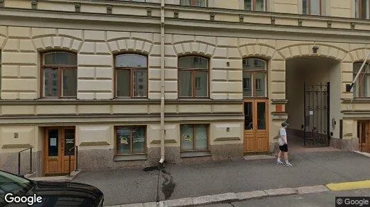 Apartments for rent in Helsinki Eteläinen - Photo from Google Street View