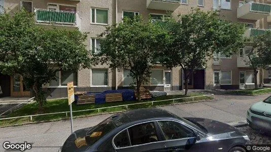Apartments for rent in Helsinki Keskinen - Photo from Google Street View