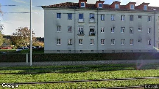 Apartments for rent in Gera - Photo from Google Street View