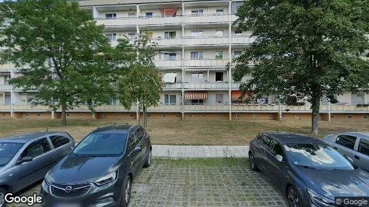 Apartments for rent in Cottbus - Photo from Google Street View