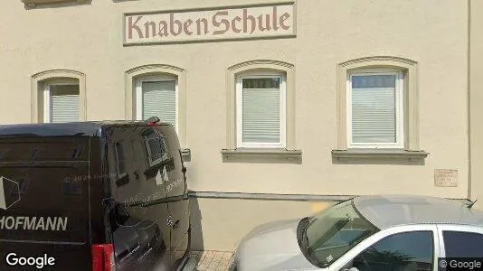 Apartments for rent in Regensburg - Photo from Google Street View