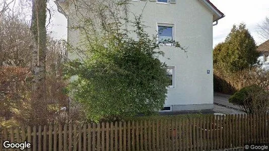 Apartments for rent in Munich Allach-Untermenzing - Photo from Google Street View