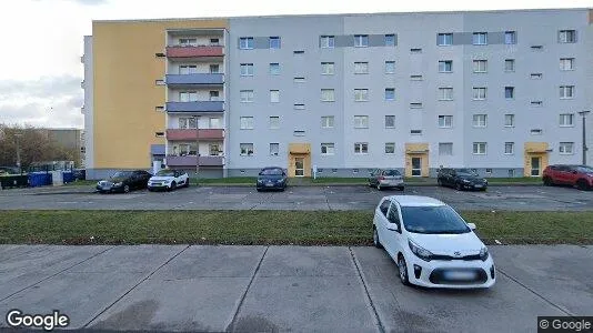 Apartments for rent in Magdeburg - Photo from Google Street View