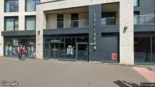 Apartments for rent in Birmingham - West Midlands - Photo from Google Street View