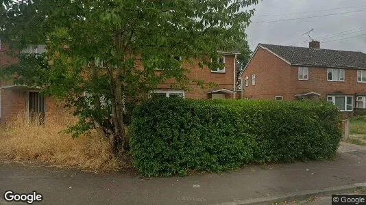 Apartments for rent in Shrewsbury - Shropshire - Photo from Google Street View