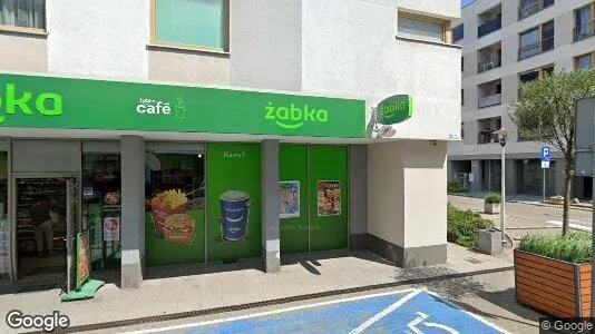 Apartments for rent in Poznań - Photo from Google Street View