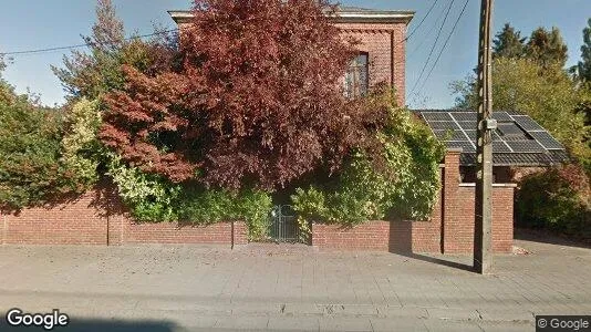 Apartments for rent in Courcelles - Photo from Google Street View
