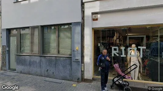 Apartments for rent in Stad Antwerp - Photo from Google Street View