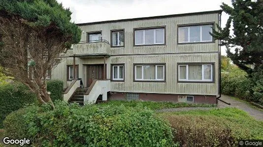 Apartments for rent in Helsingborg - Photo from Google Street View
