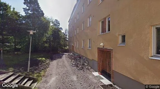 Apartments for rent in Uppsala - Photo from Google Street View