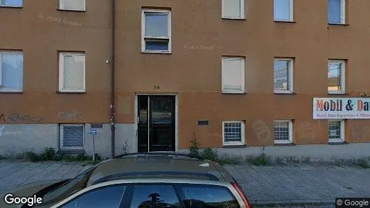 Apartments for rent in Södertälje - Photo from Google Street View