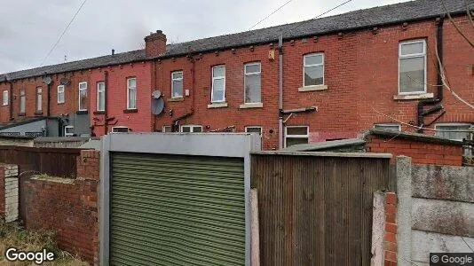 Apartments for rent in Bolton - Lancashire - Photo from Google Street View