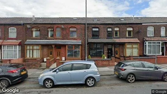 Apartments for rent in Bolton - Lancashire - Photo from Google Street View