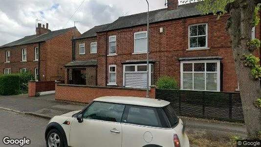 Apartments for rent in Newark - Nottinghamshire - Photo from Google Street View