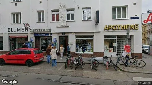 Apartments for rent in Vienna Landstraße - Photo from Google Street View