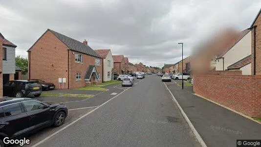 Apartments for rent in Newcastle upon Tyne - Tyne and Wear - Photo from Google Street View