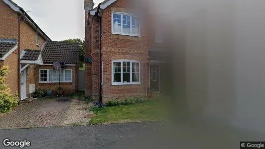 Apartments for rent in Aylesbury - Buckinghamshire - Photo from Google Street View