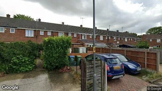 Apartments for rent in Aylesbury - Buckinghamshire - Photo from Google Street View