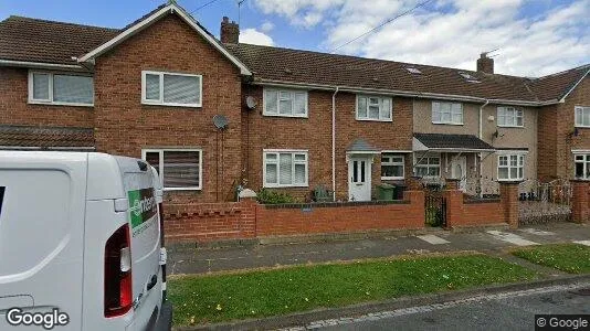 Apartments for rent in Hartlepool - Cleveland - Photo from Google Street View
