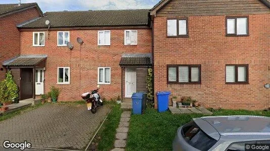 Apartments for rent in Sudbury - Suffolk - Photo from Google Street View