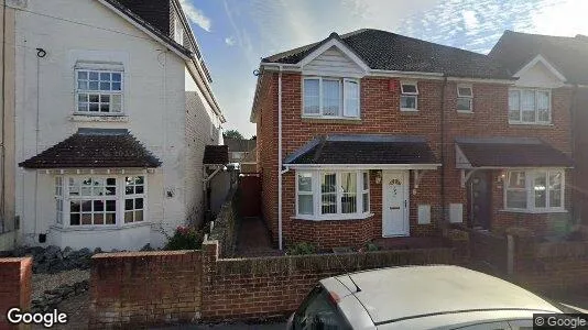 Apartments for rent in Gosport - Hampshire - Photo from Google Street View