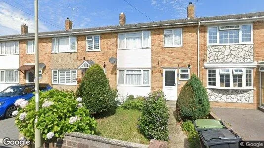 Apartments for rent in Gosport - Hampshire - Photo from Google Street View