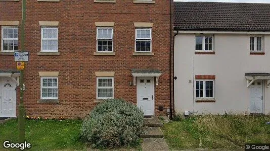 Apartments for rent in Hatfield - Hertfordshire - Photo from Google Street View