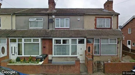 Apartments for rent in Doncaster - South Yorkshire - Photo from Google Street View