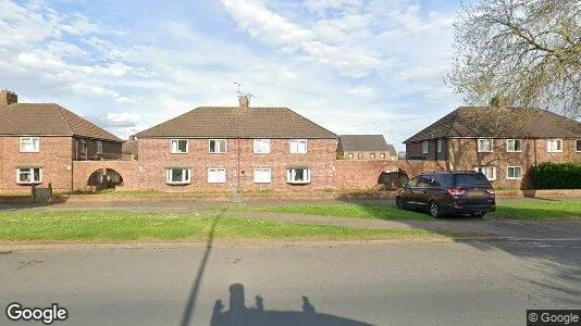 Apartments for rent in Scunthorpe - South Humberside - Photo from Google Street View