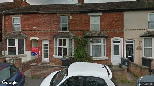 Apartments for rent in Rushden - Northamptonshire - Photo from Google Street View