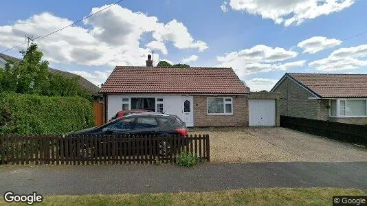 Apartments for rent in Brandon - Suffolk - Photo from Google Street View