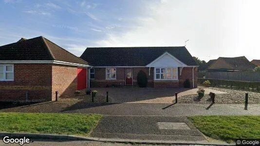 Apartments for rent in Brandon - Suffolk - Photo from Google Street View